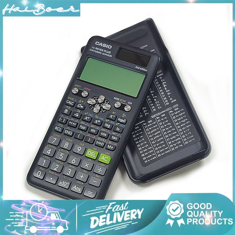Fx 991 Best Scientific Calculator For Gcse FX-991MS-2-W-DH-W CASIO