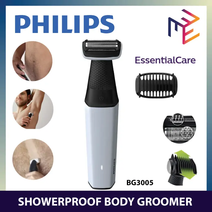 philips norelco multigroom 3000 for pubic