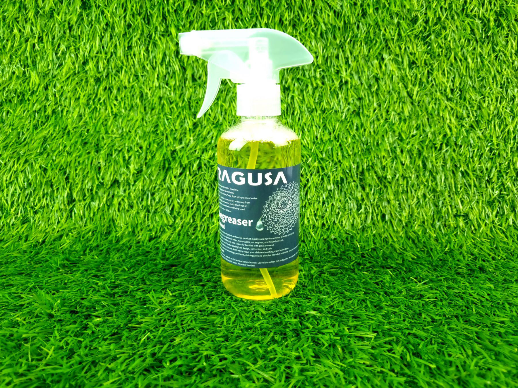 [GBBS] Ragusa All Purpose Bicycle Degreaser Water Wax 300mL Maintenance