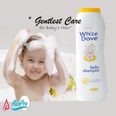 white dove baby wash personal collection