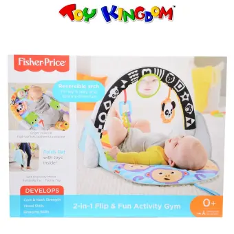 fisher price gym play mat