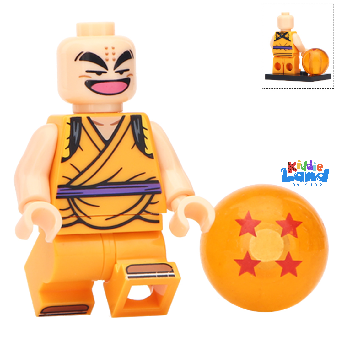 Dragon Ball Z Bonecos de Lego Similar Majin Buu Goku Freeza Picolo -  Artigos infantis - Janga, Paulista 1251566668