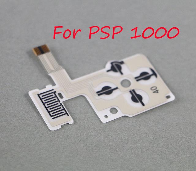 For PSP 3000 Left Right Buttons Function Start Home Volume PCB Keypad