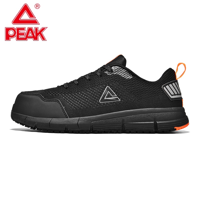 HOT 337 PEAK LR12233 Lightweight Safety Shoes Work Boot Low cut