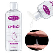 "EasyClean 200ML Water-Soluble Lubricant - Enhanced Pleasure for Adults"