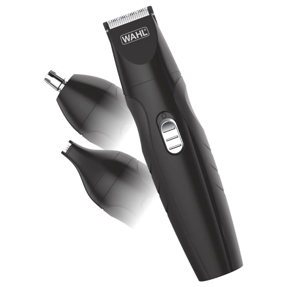 Wahl Clipper All In One Rechargeable Groomer Self-Sharpening