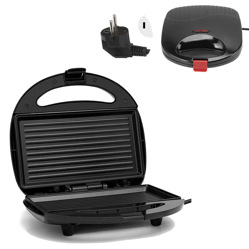 Electric Sandwich Maker001 750W Electric Mini Sandwich Maker Grill Non
