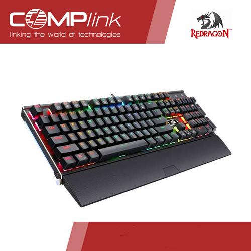 REDRAGON Rahu K567 RGB Mechanical Gaming Keyboard Complink | Lazada PH