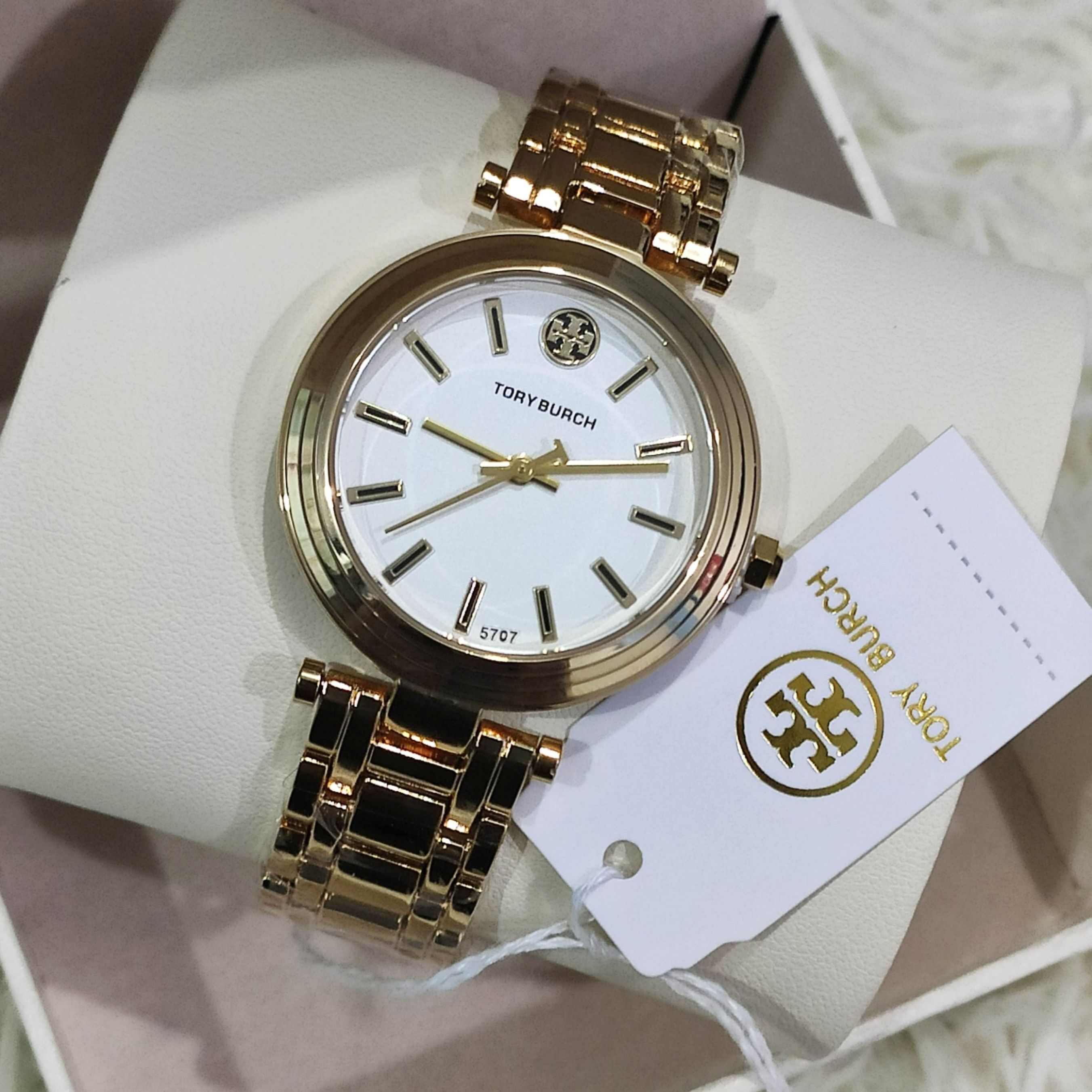 Tory burch swiss deals made watches