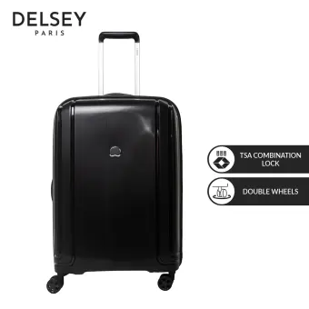 delsey luggage lazada