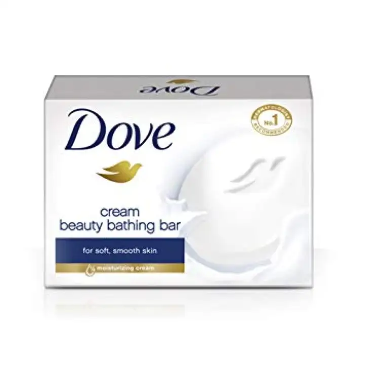 dove clear soap