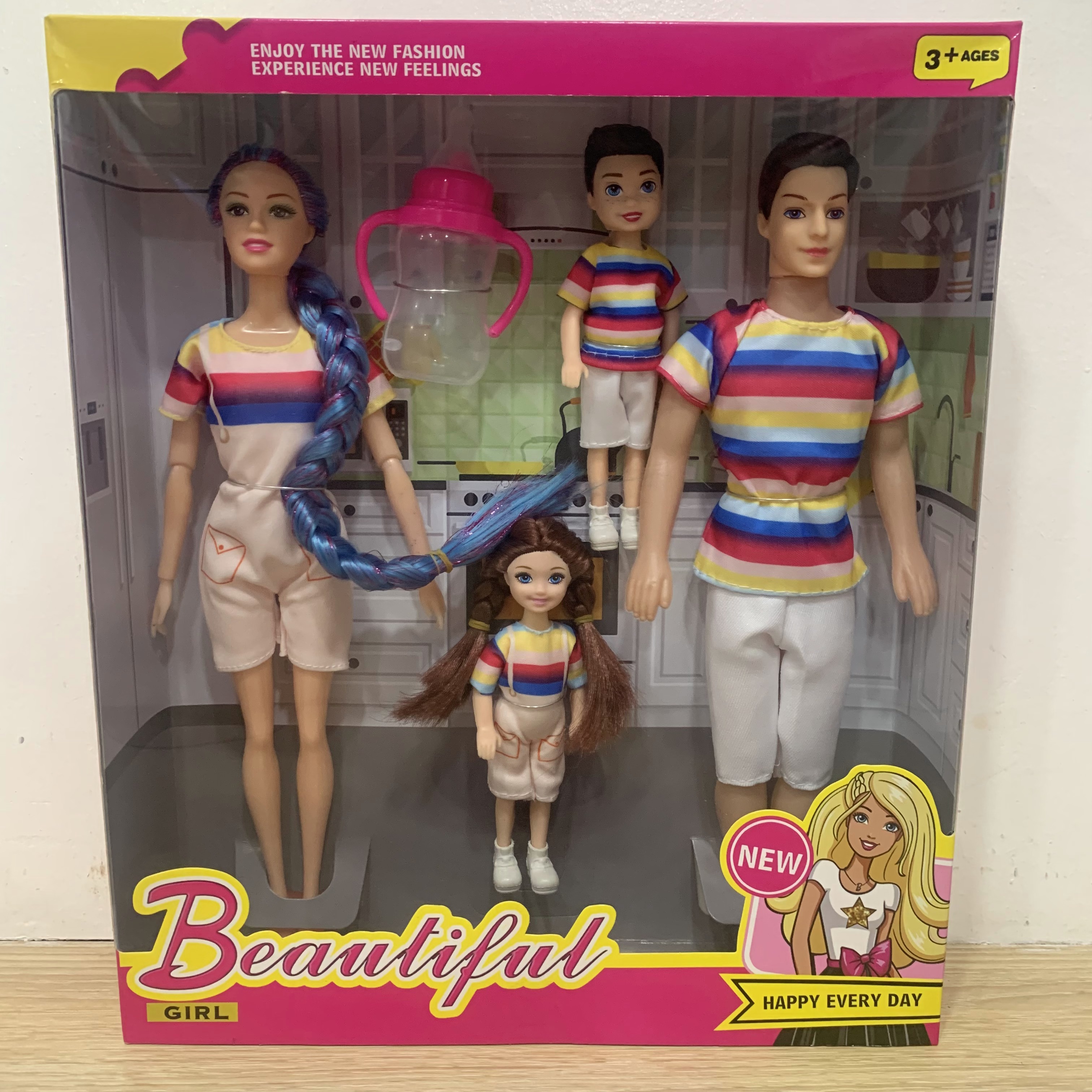 Made To Move Barbie And Ken Sets Flipkart Barbie Ken Career Doll