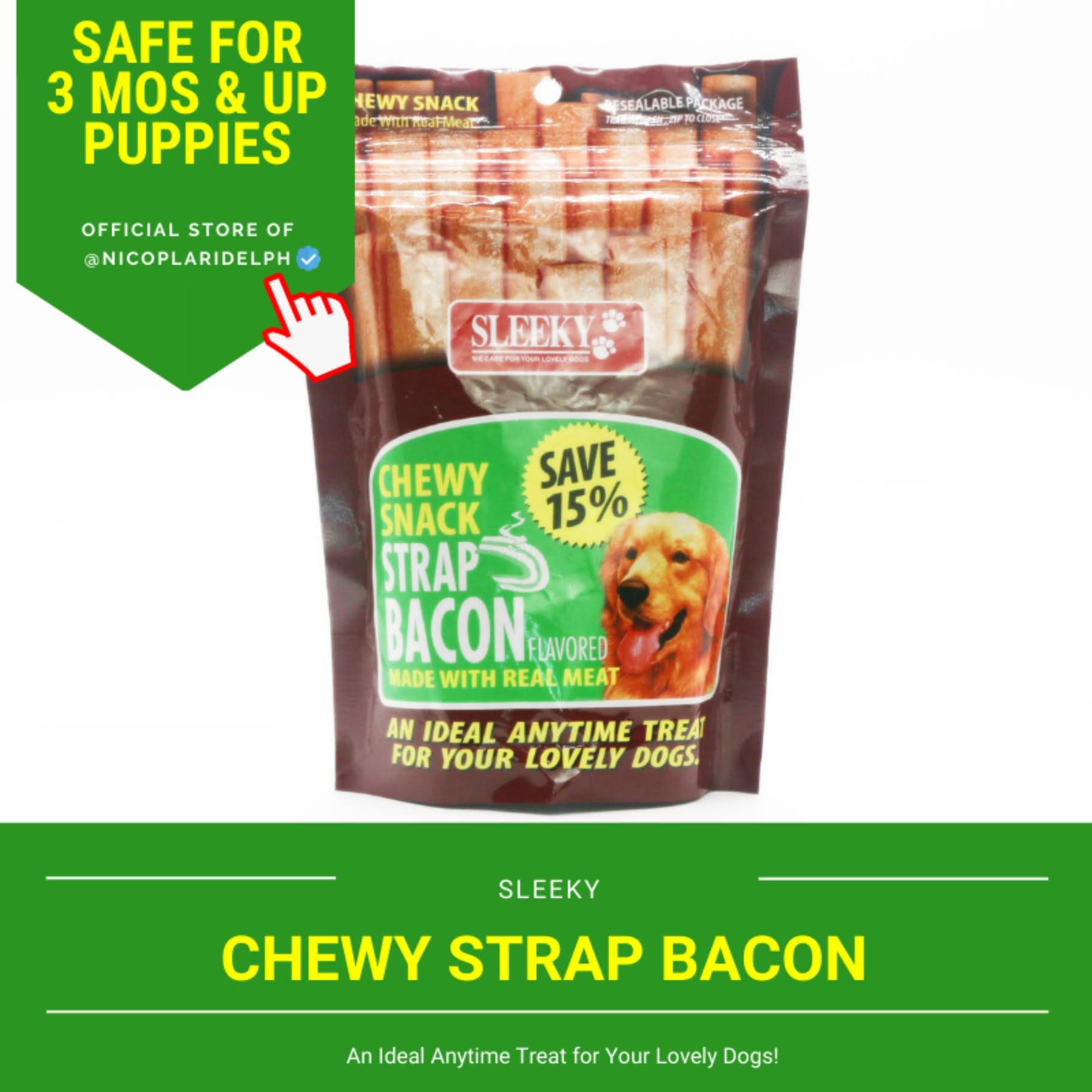 Is Bacon Safe For Dogs