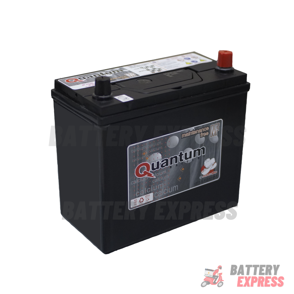 Quantum 1SN / N40L NS60L Car Battery Maintenance Free Japan