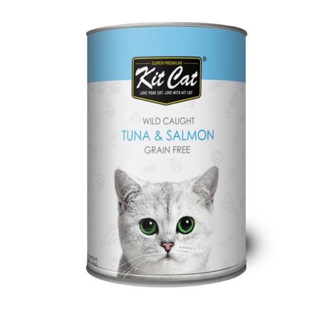 KITCAT Super Premium Canned Cat Food 400g Lazada PH