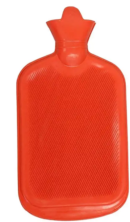 Rubber Hot Cold Water Bag compress 