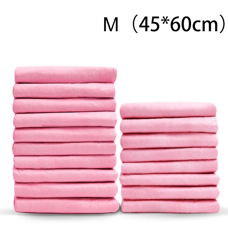 【Buy 10 SHIP 16 】Pet Pee Pad Dog Pee Training Pad Cat Pee Pad Pet Wee