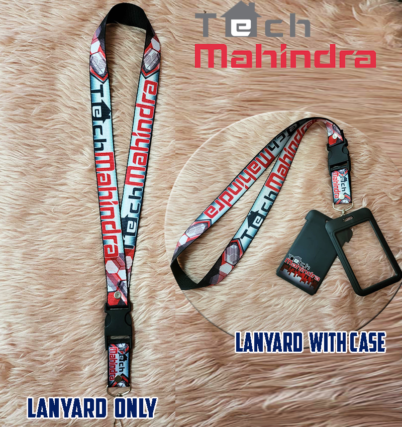 TECH MAHINDRA LANYARD ID LACE ID SLING | Lazada PH