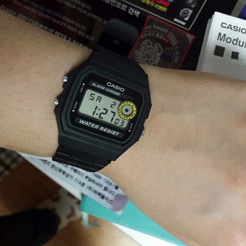 casio f94