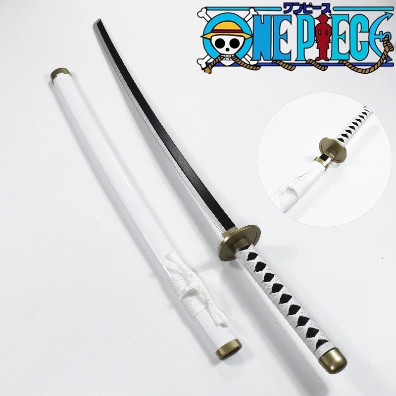Hot sales 【Ready Stock】One Piece Sword Roronoa Zoro Law Bleach Ichigo ...