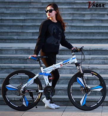 vmax folding bike