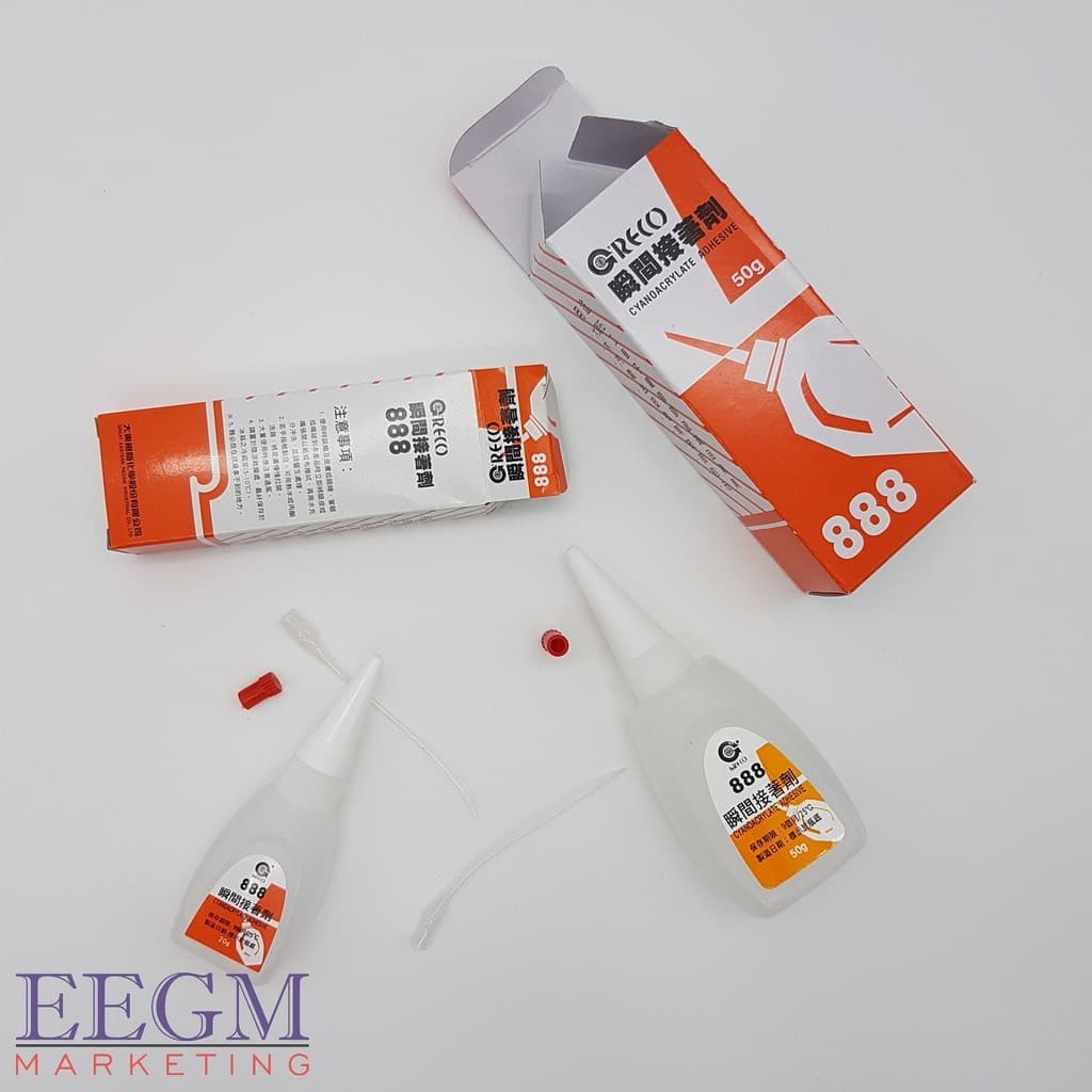 Greco 888 Cyanoacrylate Adhesive Lazada PH