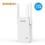Tenda A12 Wireless Router - 300 Mbps Speed and Extender