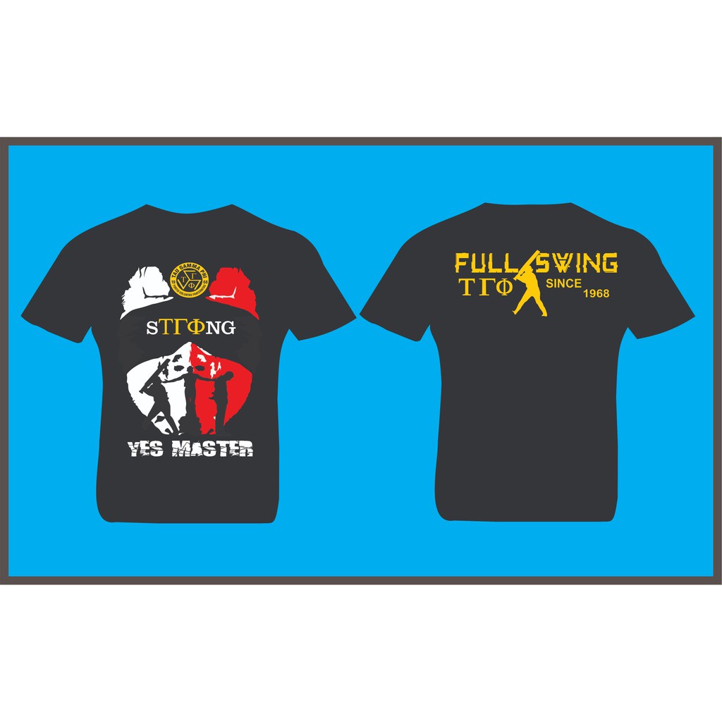 ❂◙❡▽Tau Gamma phi Yes Master Shirt 