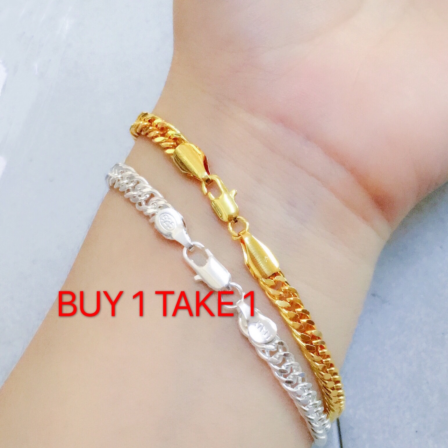 Buy Shaya by CaratLane Dancing Dulhan Bracelet in Gold Plated 925 Silver  online