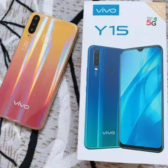 Vivo Y15 Andriod Phone Buy Sell Online Smartphones With Cheap