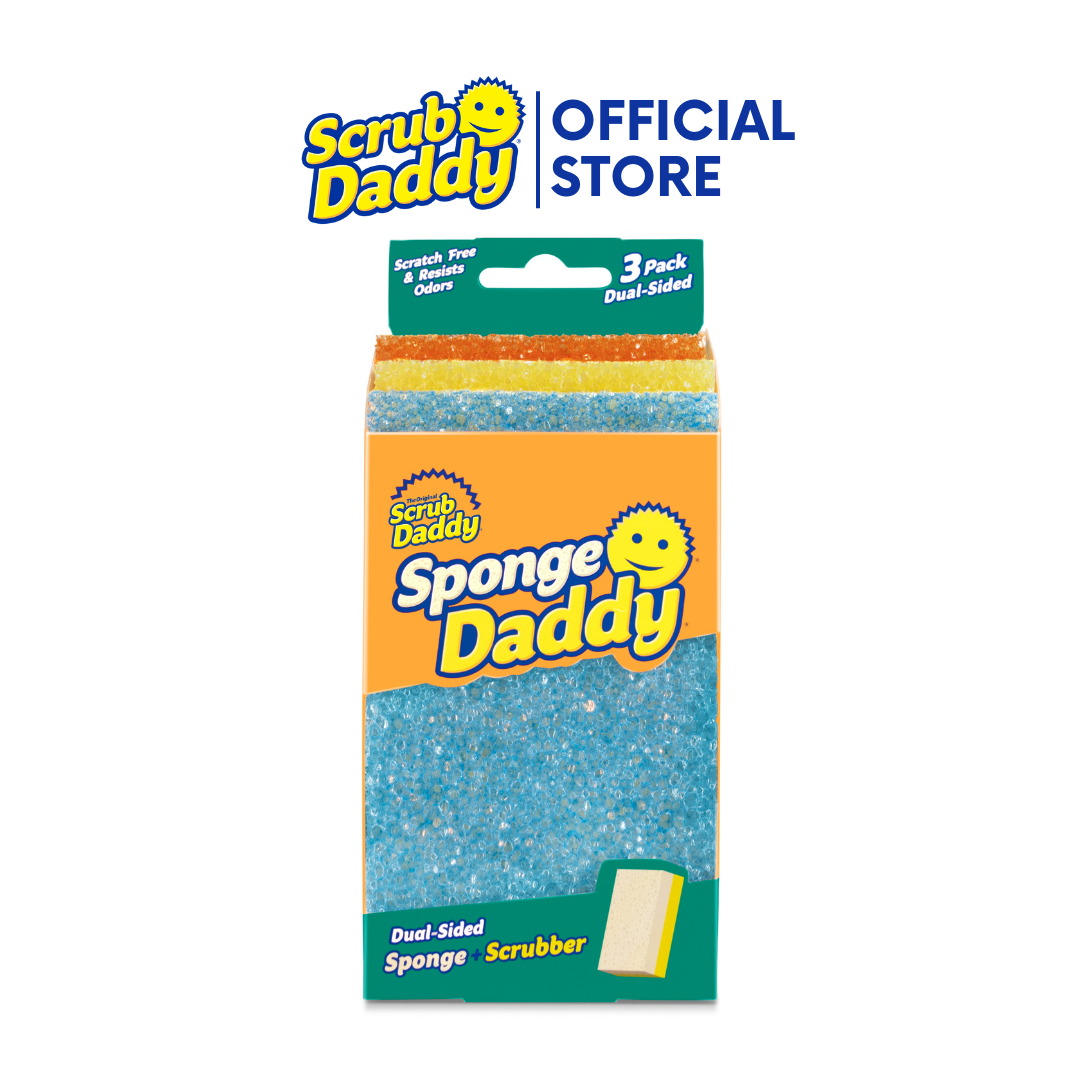 Scrub Daddy Essentials (1ct)