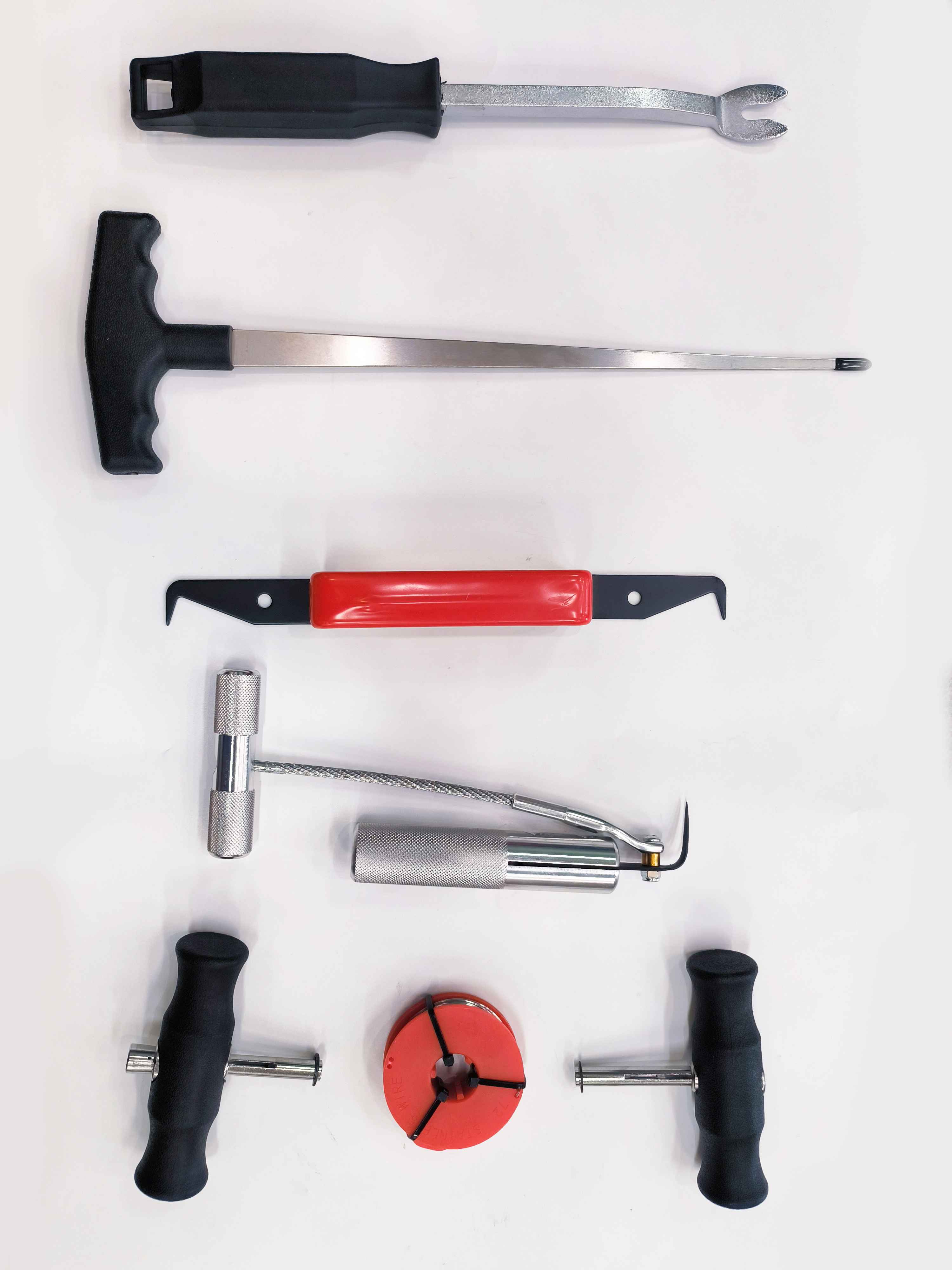 【Best High Quantity】 Car Windshield Removal Tool Set Auto Repair
