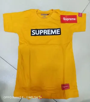 kids supreme shirts