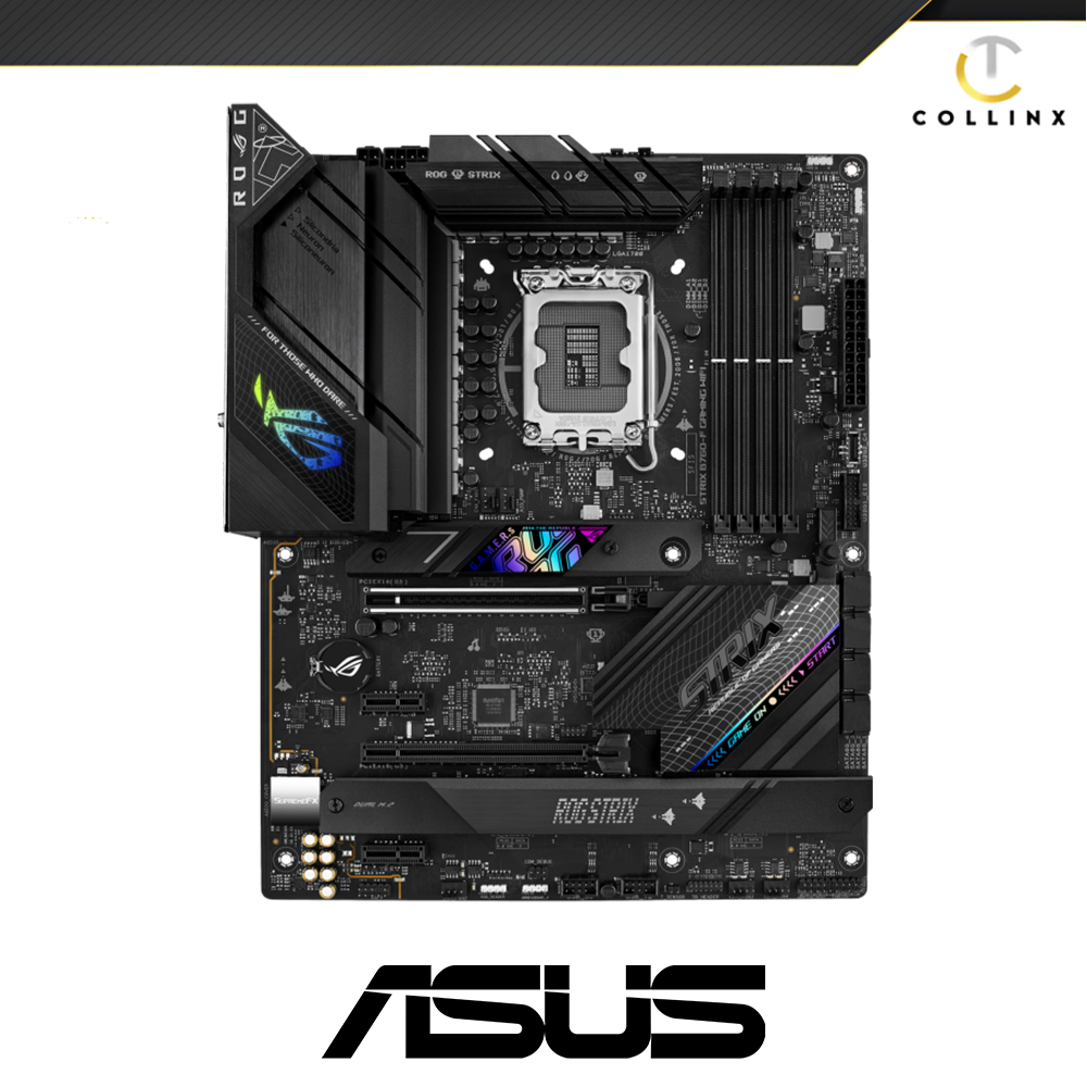 ASUS MB ROG STRIX B760F /A / I GAMING WIFI Motherboard GEN 5