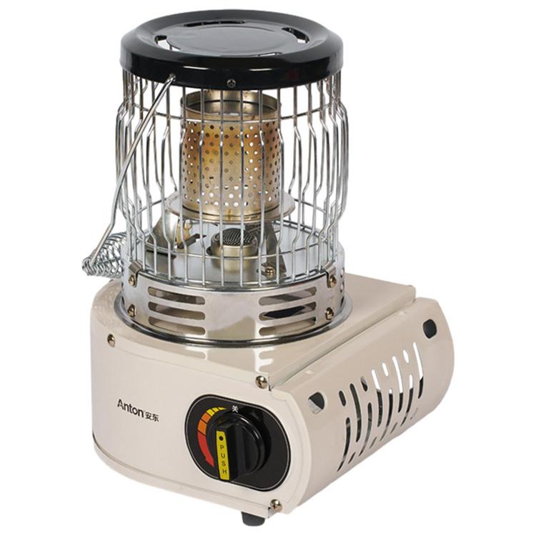 Propane Heater 2 in 1 Camping Propane Heater & Stove Electronic