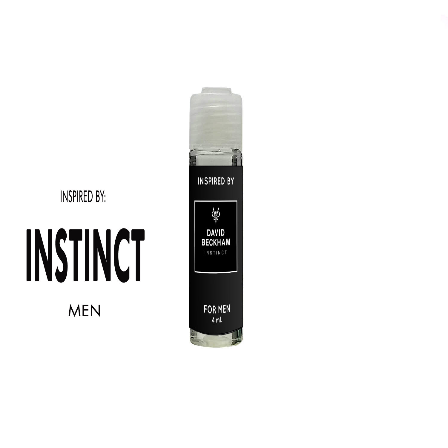 TENEX Instinct by David Beckham for Men Inspired Perfume Best Seller