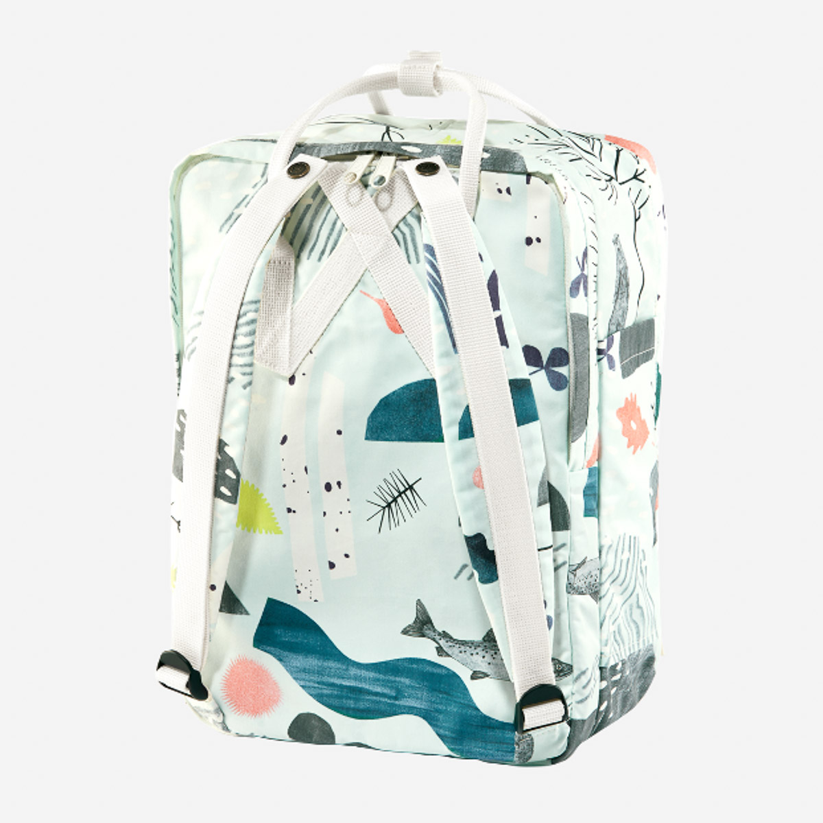 fjallraven knken birch forest art mini backpack Fjll Rven Unisex Adult : Buy Online at Best Price in KSA Made from G Kanken Art Fjallraven Kanken Backpack
