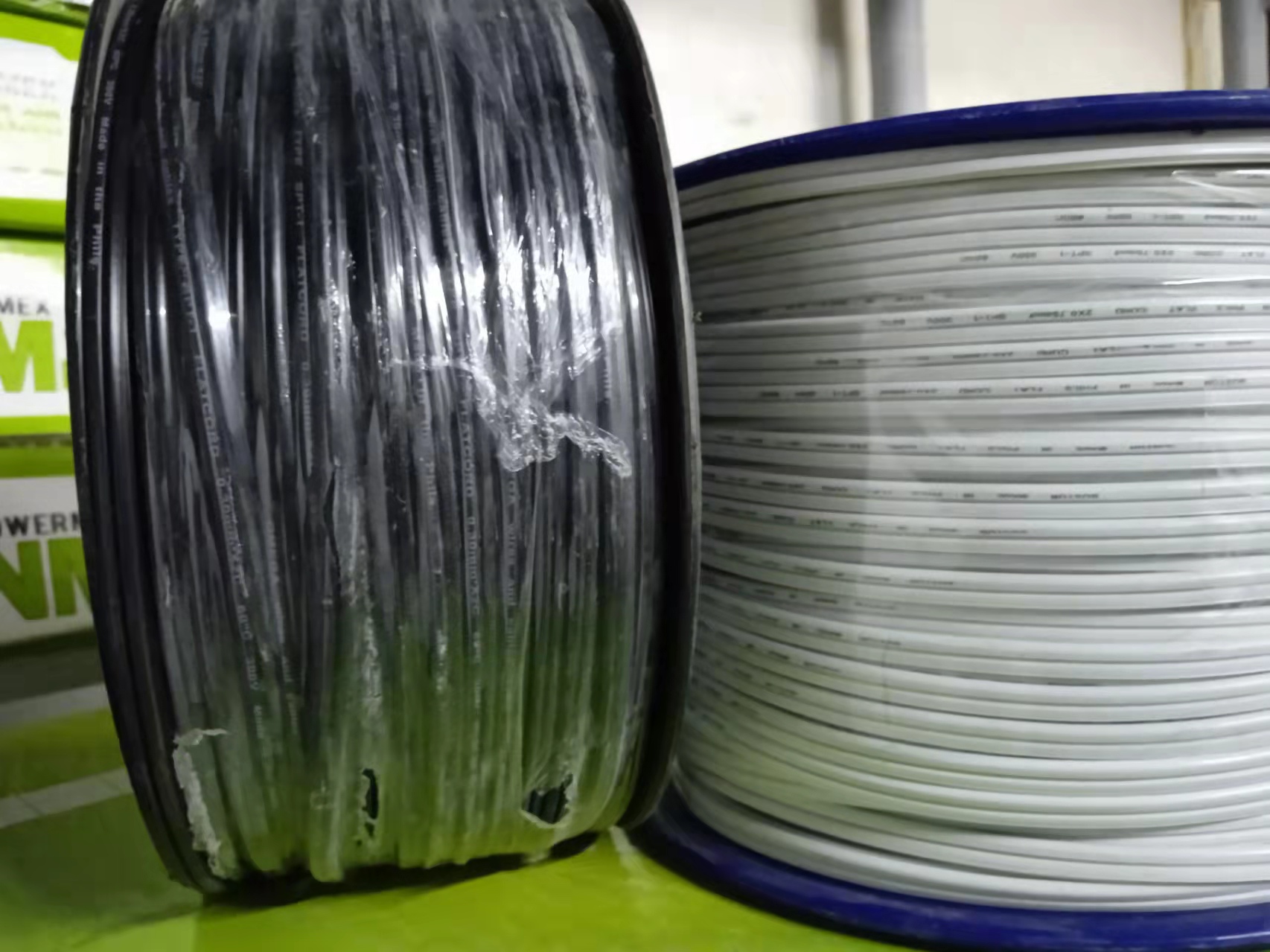 POWERFLEX/BOSTON FLAT CORD PER ROLL (150m) Lazada PH