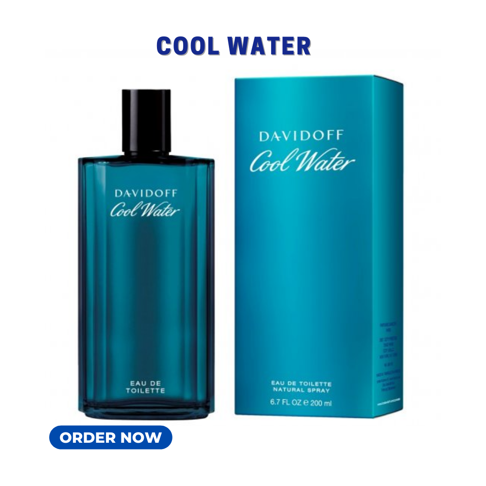 Promo Cool Water Perfume For Men Save Up To 50 Off AA Singapore 100ml