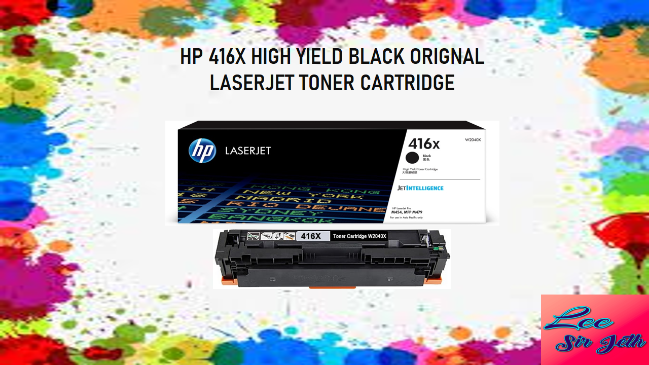 Hp X High Yield Black Orignal Laserjet Toner Cartridge Lazada Ph