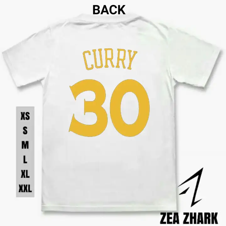 curry short sleeve jersey
