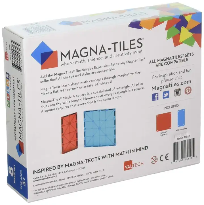 magna tiles people