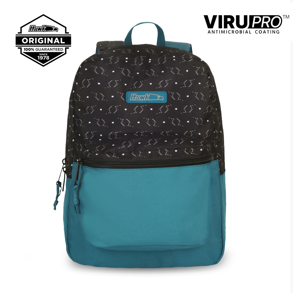 Hawk bag cheap blue green