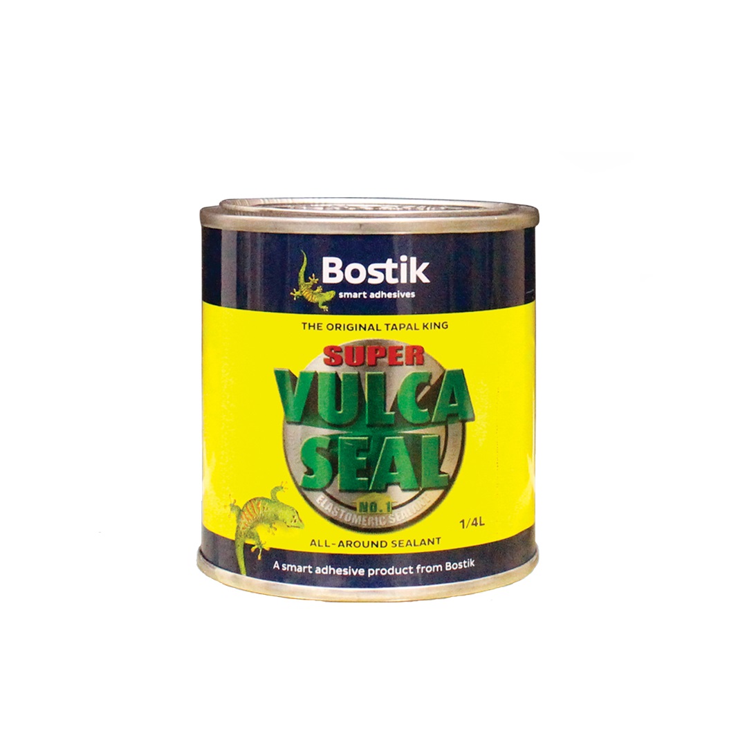 Bostik Super Vulcaseal 1 4 L Lazada Ph