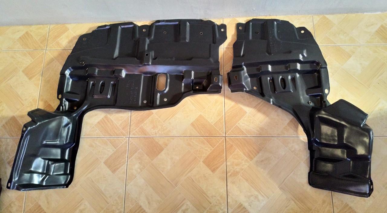 Toyota Vios Generation 3 Superman Engine Splash Guard / Engine Under