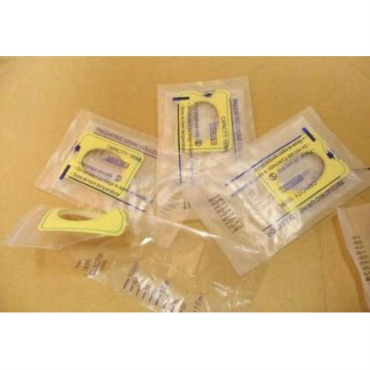 Urine Collector Pedia / Wee bag 100’s SALE! Lazada PH