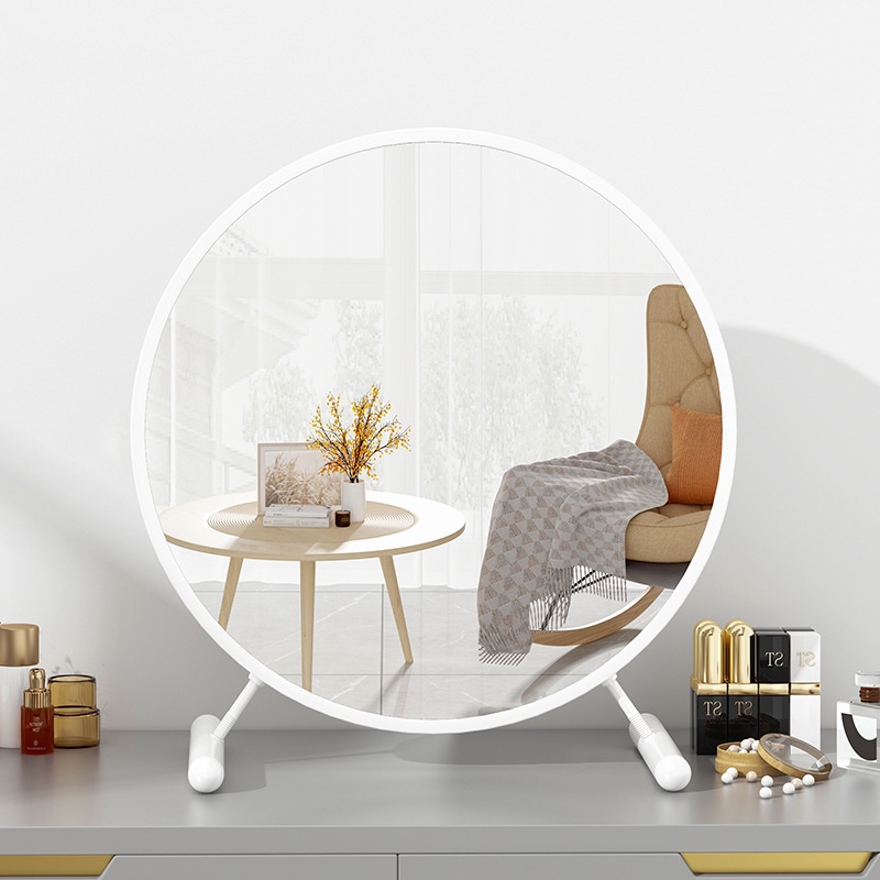 KitchenNeeds 60cm Large Makeup Vanity Mirror High Definition Dressing