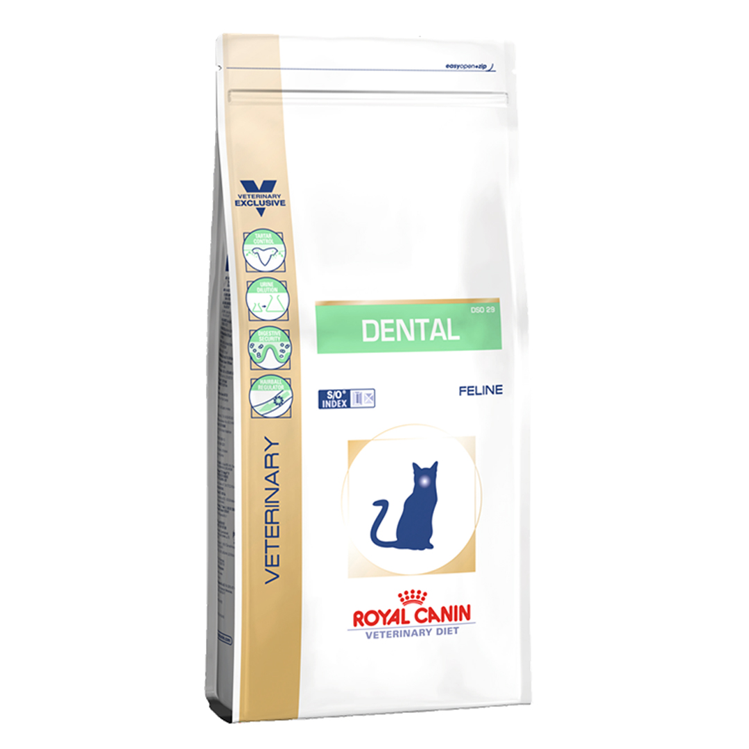 Royal Canin Dental Cat 1.5kg Dry Food Pellets Kibbles Feline
