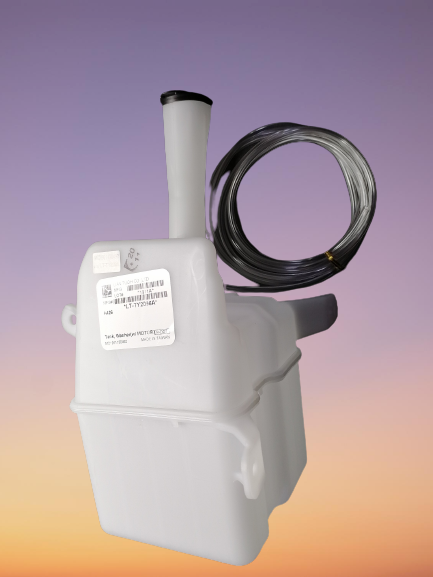 Windshield Washer Reservoir For 1989-1995 Toyota Pickup (US Models, No Cold Weather Pkg) – Includes Washer Pump