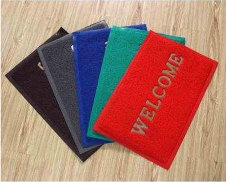 WISER Rubber Door Mat (Random Colors) Lazada PH